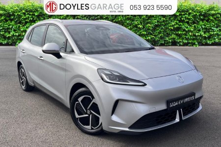 2026 MG MG4 Urban LR Comfort
