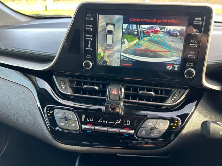 2021 Toyota C-HR - photo 9