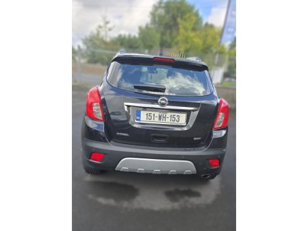 2015 Opel Mokka - photo 2
