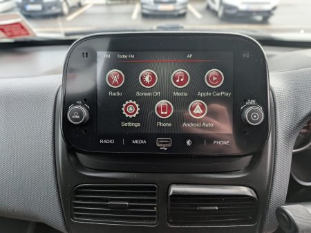 2023 Fiat Doblo - photo 17