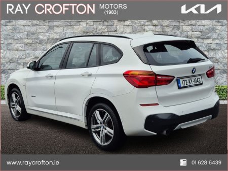 2017 BMW X1 - photo 3