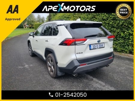 2020 Toyota RAV4 - photo 7