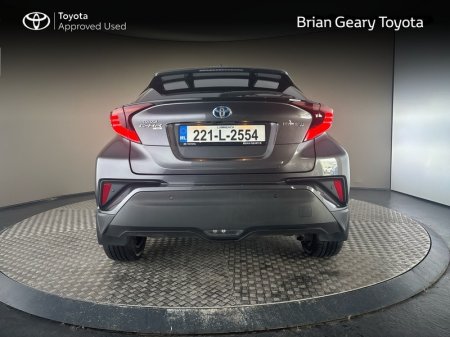 2022 Toyota C-HR - photo 4