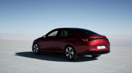 2026 Mercedes-Benz CLA - photo 8