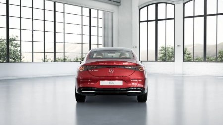 2026 Mercedes-Benz CLA - photo 10