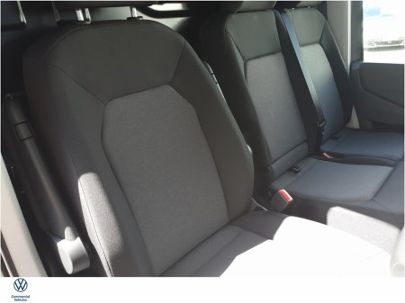 2026 Volkswagen Crafter - photo 10