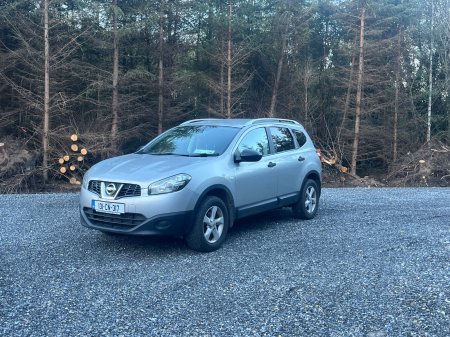 2013 Nissan Qashqai+2 - photo 5