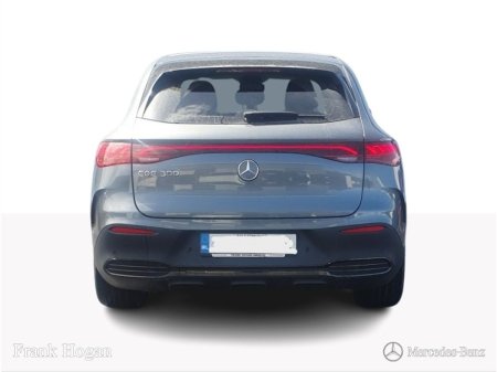 2025 Mercedes-Benz EQE - photo 8