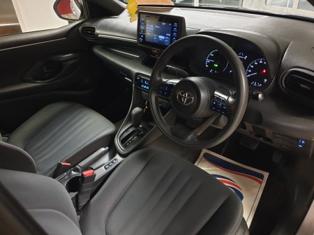 2021 Toyota Yaris - photo 10