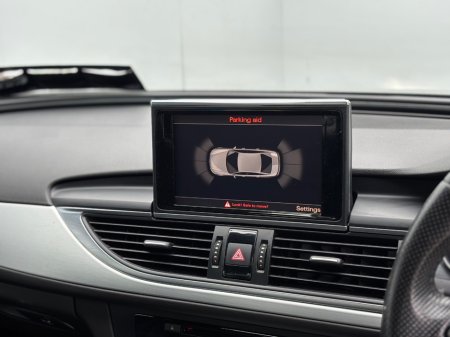 2014 Audi A6 - photo 17