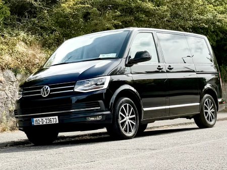 2019 Volkswagen Caravelle - photo 6