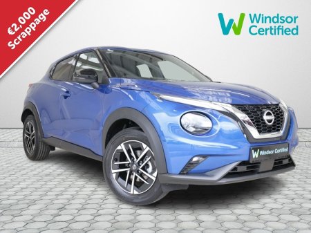 2025 Nissan Juke 1.0T PET 2WD SV Premium €2000 Scrappage Offer