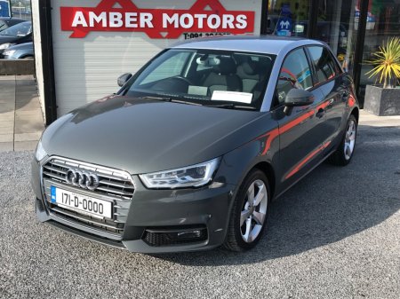 2017 Audi A1 - photo 4
