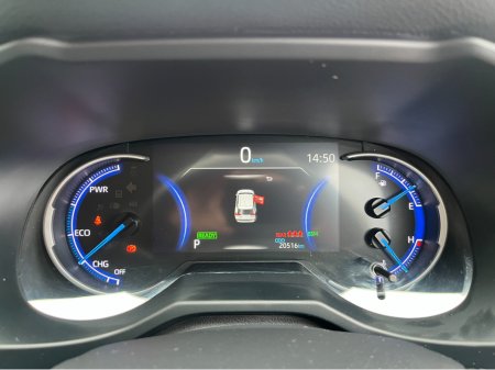 2020 Toyota RAV4 - photo 24