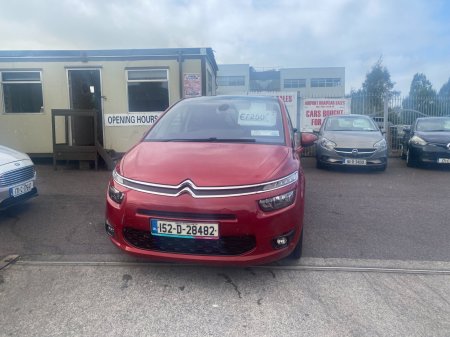 2015 Citroen C4 - photo 2
