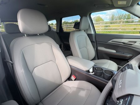 2027 Kia EV5 - photo 10