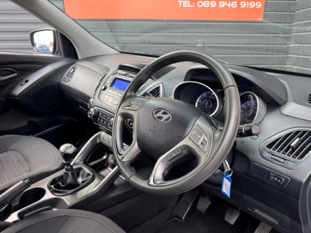 2015 Hyundai ix35 - photo 7
