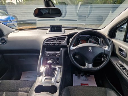 2015 Peugeot 3008 - photo 7