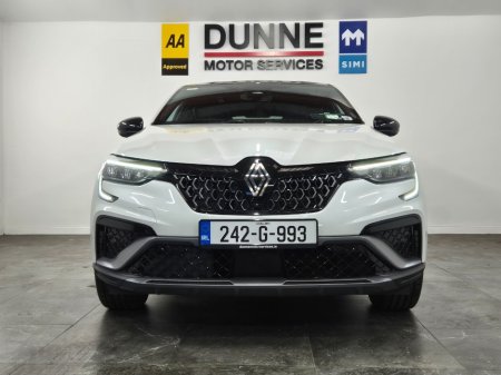 2024 Renault Arkana - photo 3