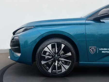 2026 Peugeot 308 - photo 21