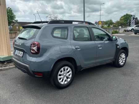 2024 Dacia Duster - photo 9