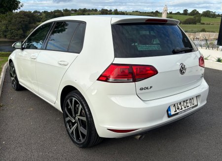 2014 Volkswagen Golf - photo 13