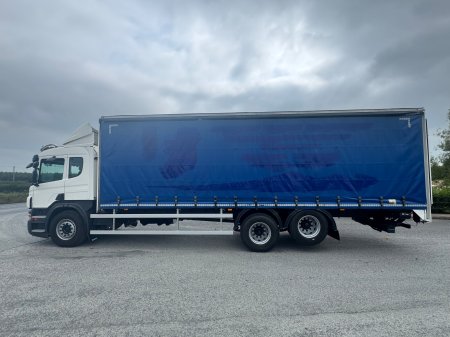 2013 Scania P320 - photo 2