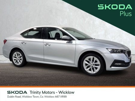 2022 Skoda Octavia ** STUNNING EXAMPLE ** AMBITION ** 1.0 TSI ** 110 BHP ** DSG-AUTO ** TRINITY SKODA **