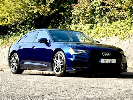 2020 Audi A6 - photo 7
