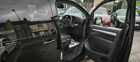 2018 Citroen Spacetourer - photo 7