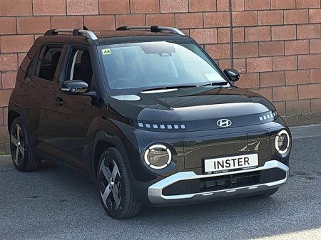 2027 Hyundai INSTER - photo 7