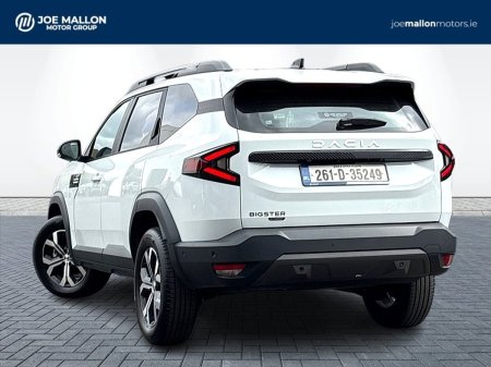 2026 Dacia Bigster - photo 2