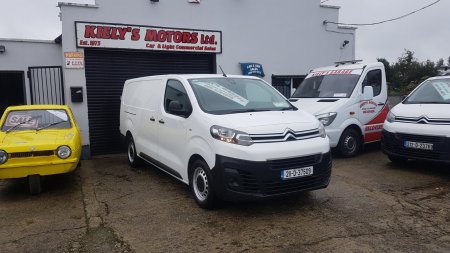 2021 Citroen Dispatch