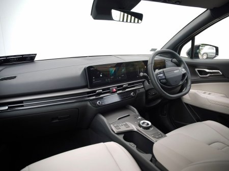 2026 Kia Sportage - photo 9
