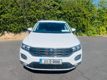 2021 Volkswagen T-Roc - photo 4
