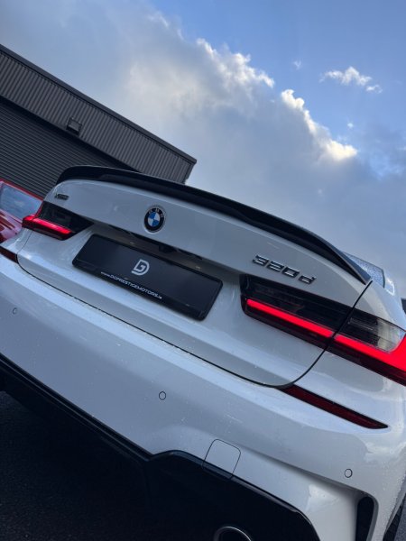 2021 BMW 3-Series - photo 10