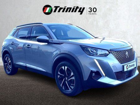 2021 Peugeot 2008 ** ALLURE ** 1.2 PURETECH 100BHP ** TRINITY MOTORS **