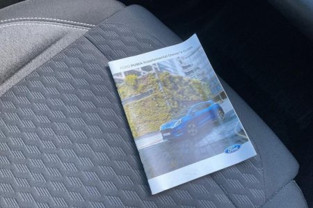 2024 Ford Puma - photo 22