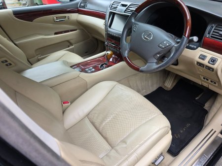 2008 Lexus LS - photo 7