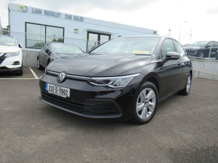 2023 Volkswagen Golf Life 2.0 TDI 115HP 5DR