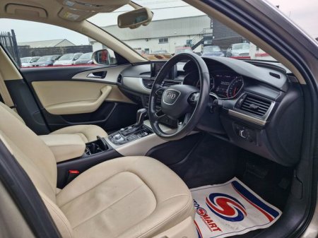 2017 Audi A6 - photo 5