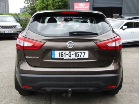 2016 Nissan Qashqai - photo 7