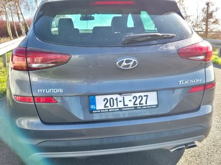 2020 Hyundai Tucson - photo 14