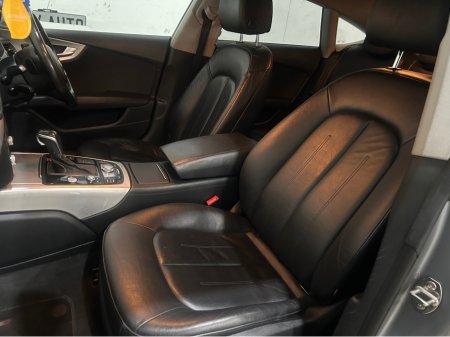 2016 Audi A7 - photo 8