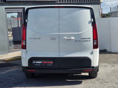2027 Maxus eDELIVER 7 - photo 7
