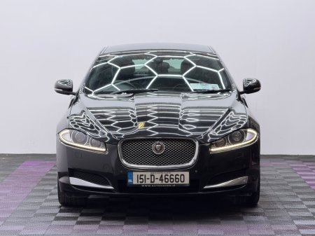 2015 Jaguar XF - photo 2