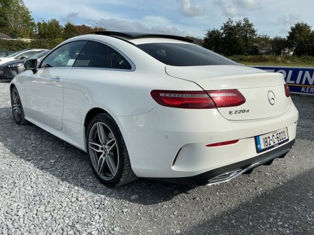 2018 Mercedes-Benz E-Class - photo 6