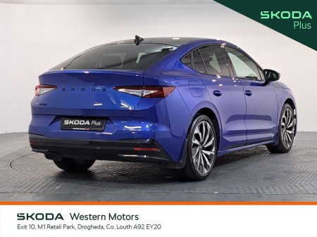 2025 Skoda Enyaq - photo 3