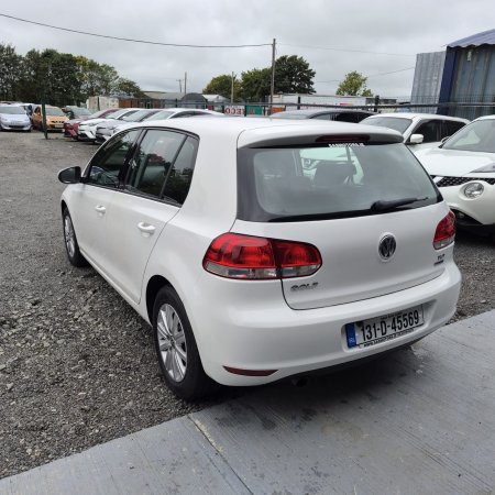 2013 Volkswagen Golf - photo 8