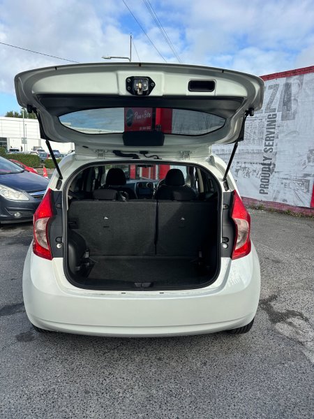 2012 Nissan Note - photo 17